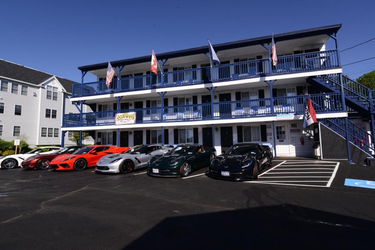 Island View Motel Old Orchard Beach Exterior foto