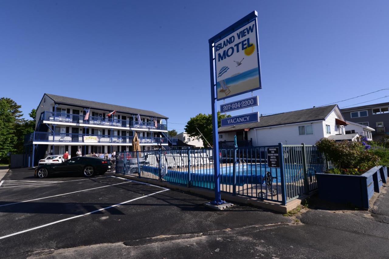 Island View Motel Old Orchard Beach Exterior foto