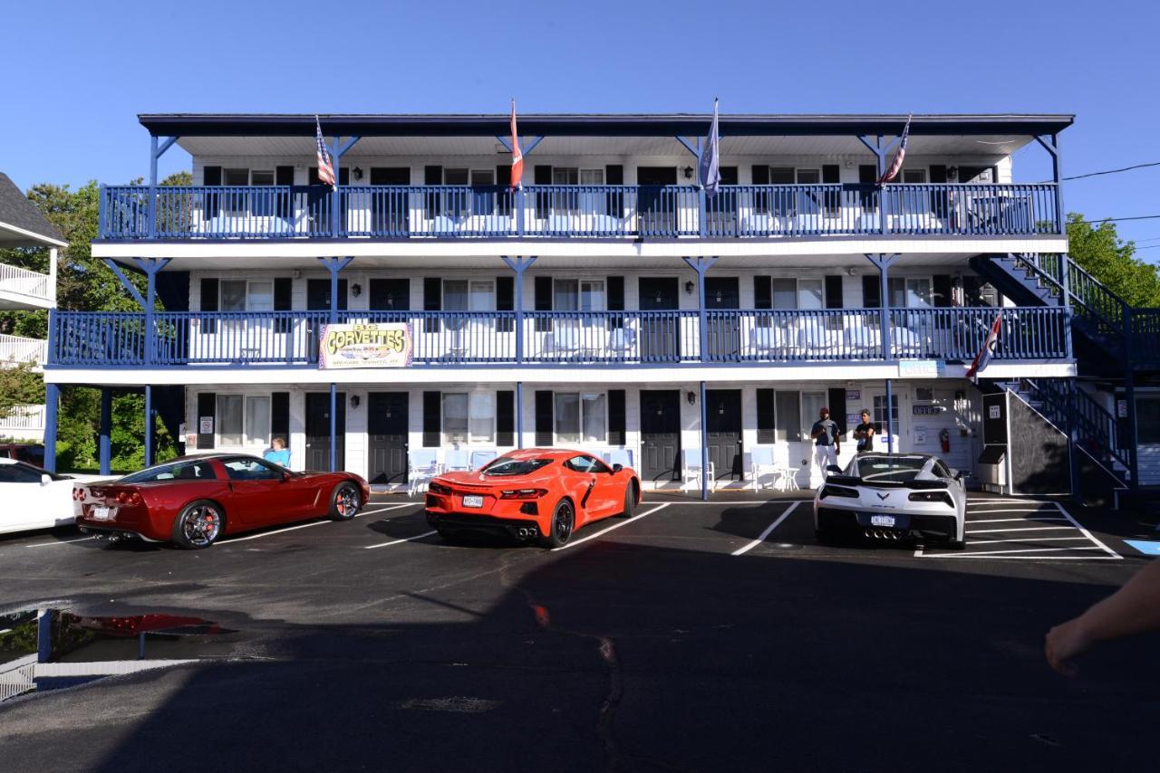 Island View Motel Old Orchard Beach Exterior foto