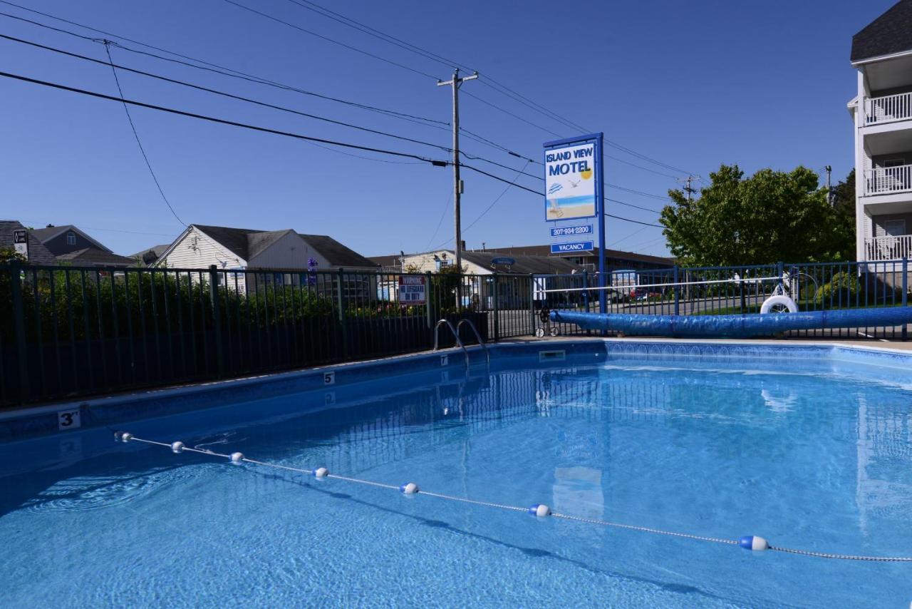 Island View Motel Old Orchard Beach Exterior foto