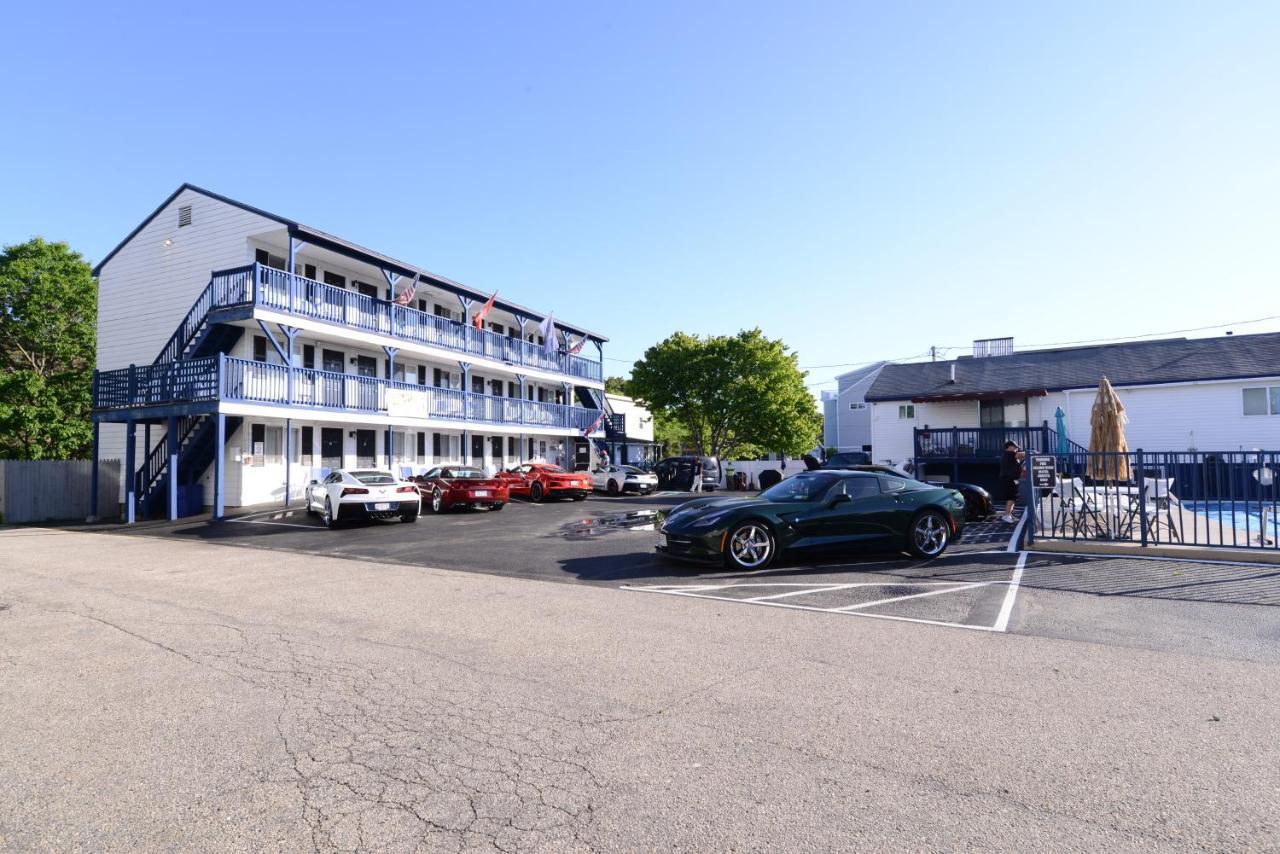 Island View Motel Old Orchard Beach Exterior foto