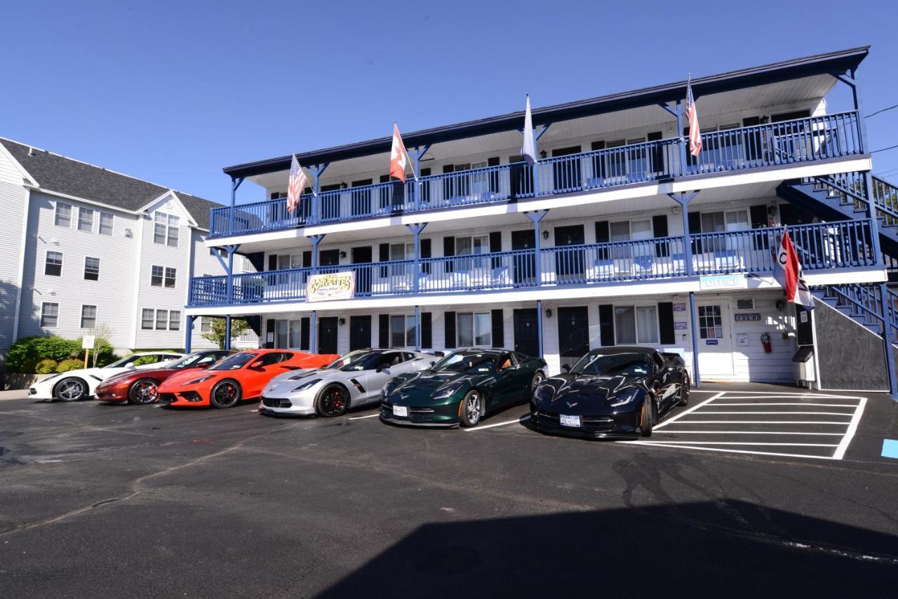 Island View Motel Old Orchard Beach Exterior foto