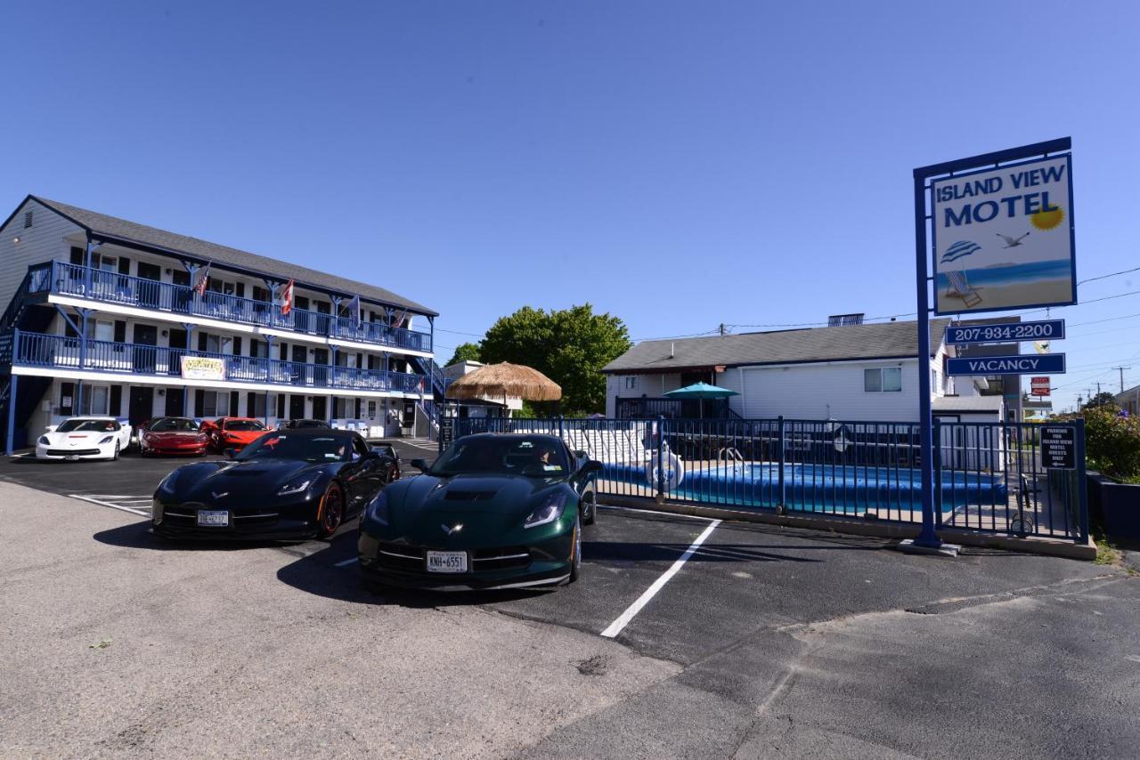 Island View Motel Old Orchard Beach Exterior foto