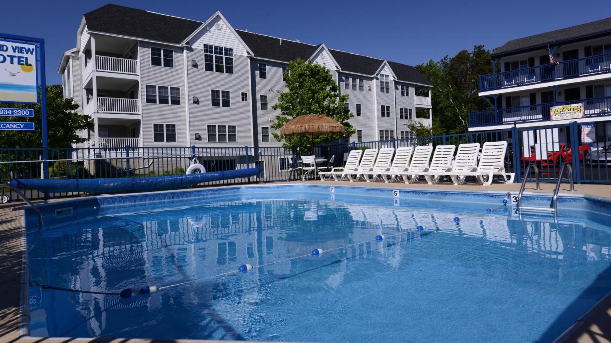 Island View Motel Old Orchard Beach Exterior foto