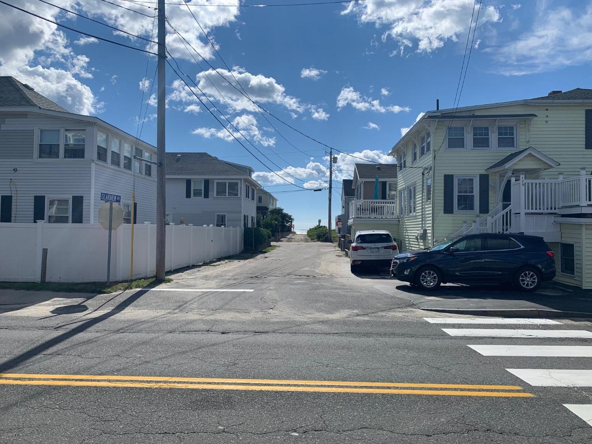 Island View Motel Old Orchard Beach Exterior foto