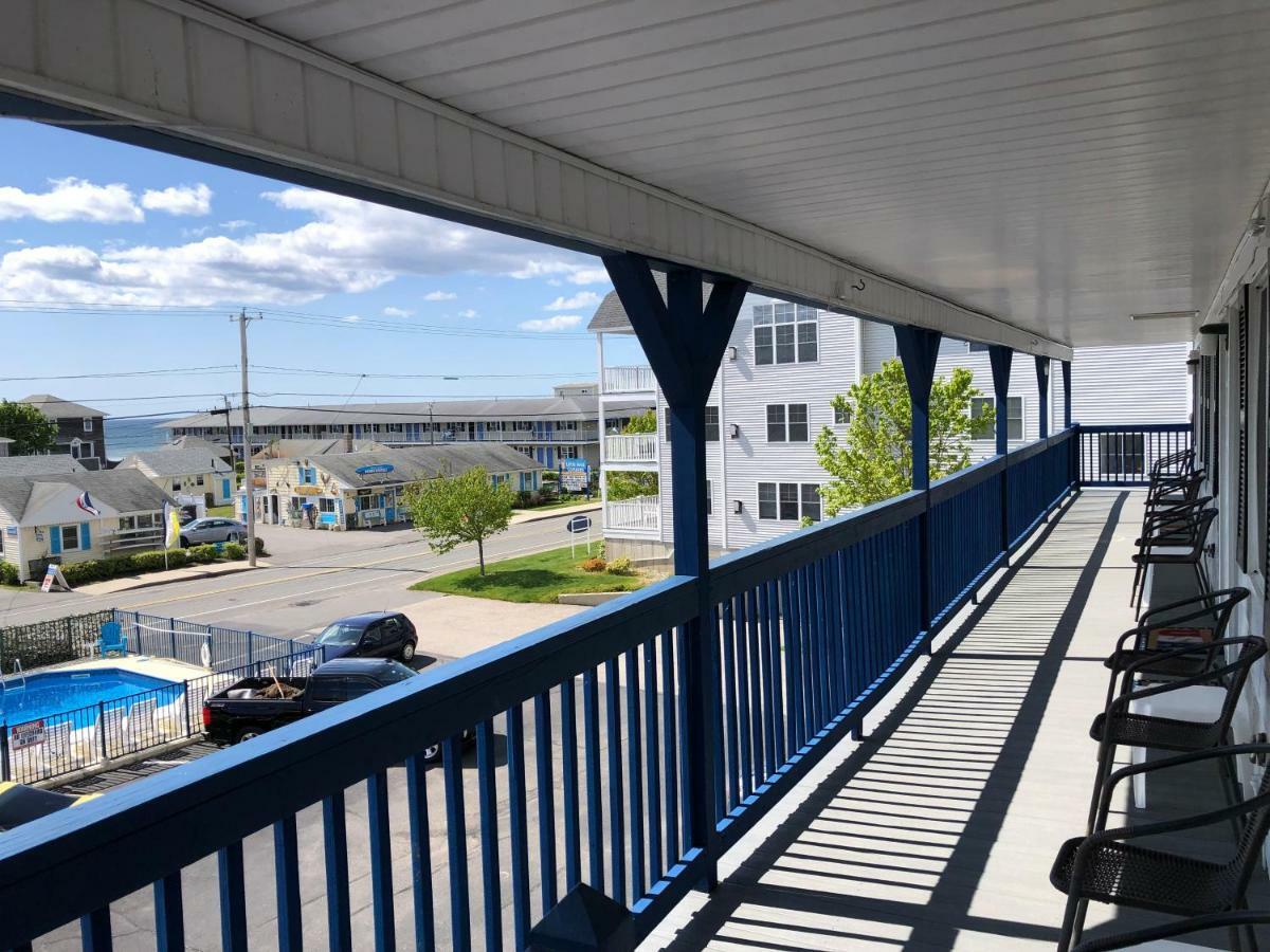 Island View Motel Old Orchard Beach Exterior foto