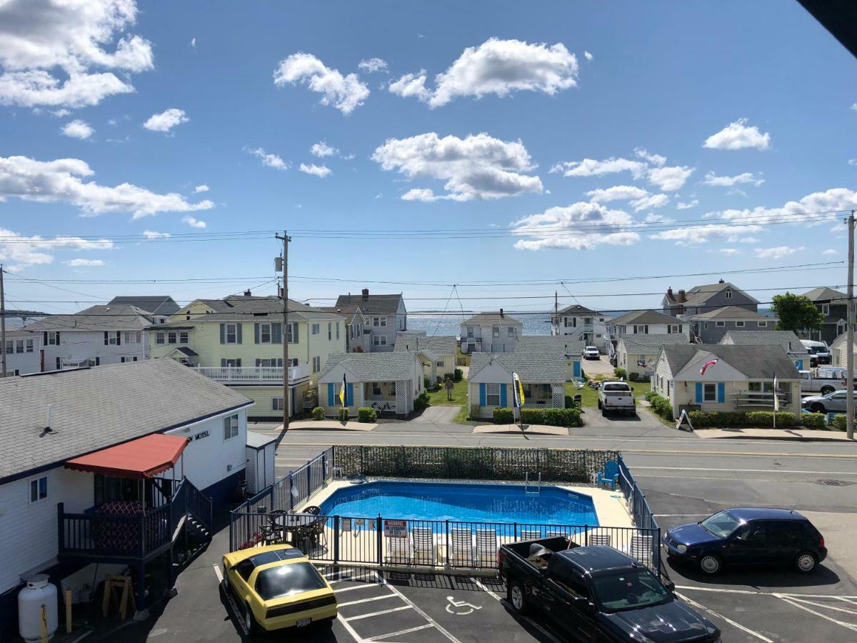 Island View Motel Old Orchard Beach Exterior foto