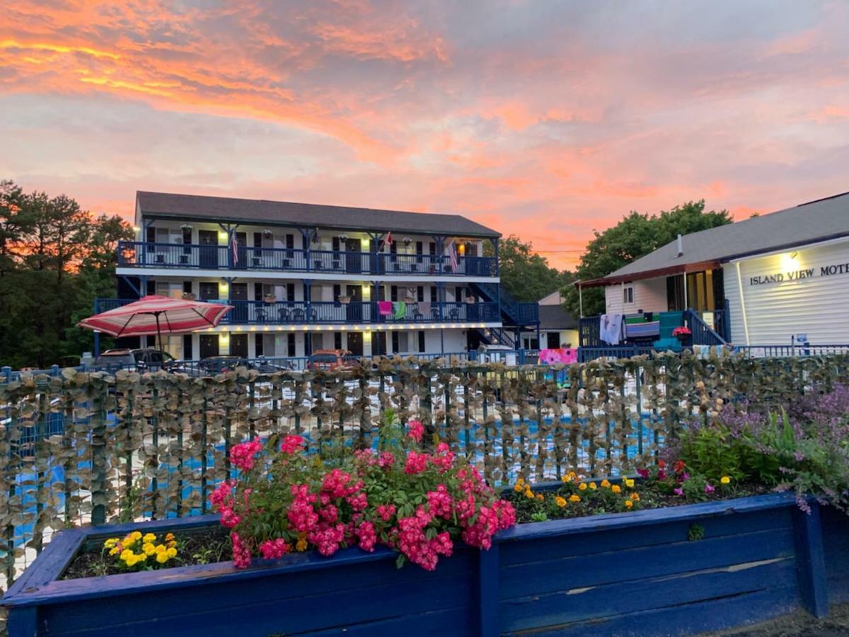 Island View Motel Old Orchard Beach Exterior foto